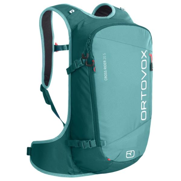 Ortovox Cross Rider 20 S Pacific Green